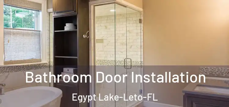  Bathroom Door Installation Egypt Lake-Leto-FL