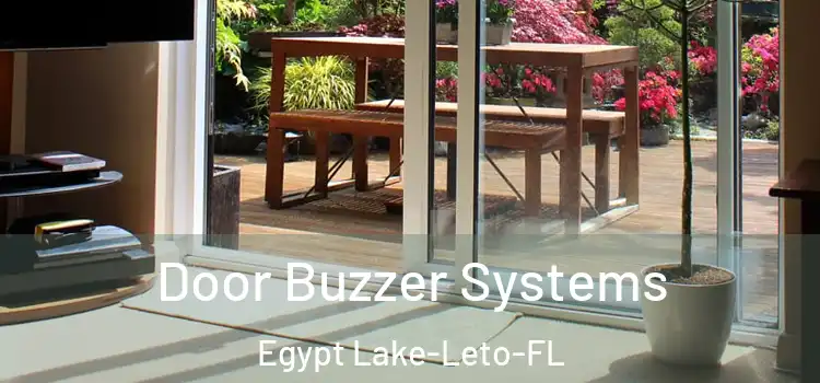 Door Buzzer Systems Egypt Lake-Leto-FL