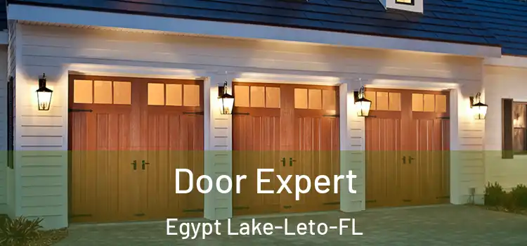  Door Expert Egypt Lake-Leto-FL