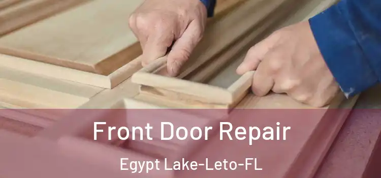  Front Door Repair Egypt Lake-Leto-FL