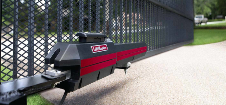 commercial gate access control systems in Egypt Lake-Leto