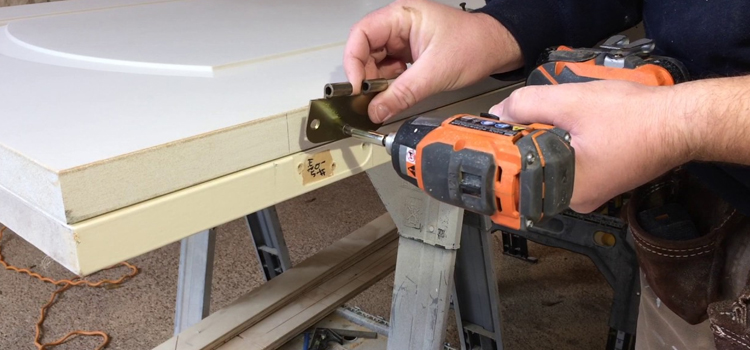 fiberglass interior door repair Egypt Lake-Leto