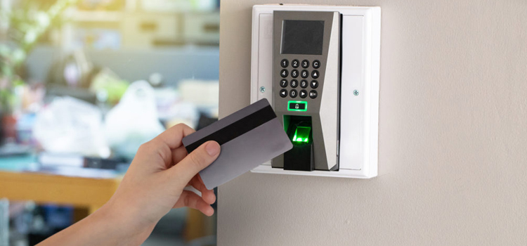 key card entry system Egypt Lake-Leto