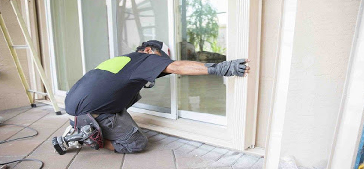 sliding patio door maintenance Egypt Lake-Leto